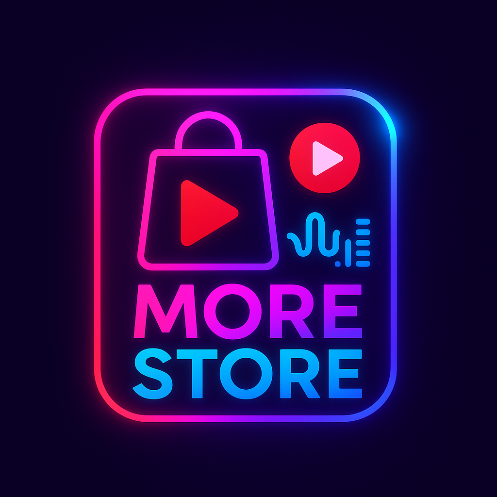 MORE STORE LOJA OFICIAL
